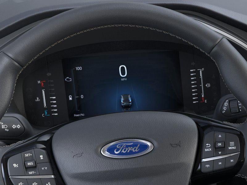 2026 Ford Escape Plug-in Hybrid