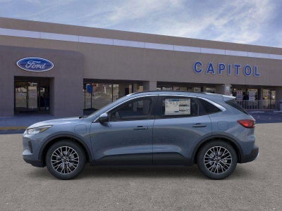 2026 Ford Escape Plug-in Hybrid