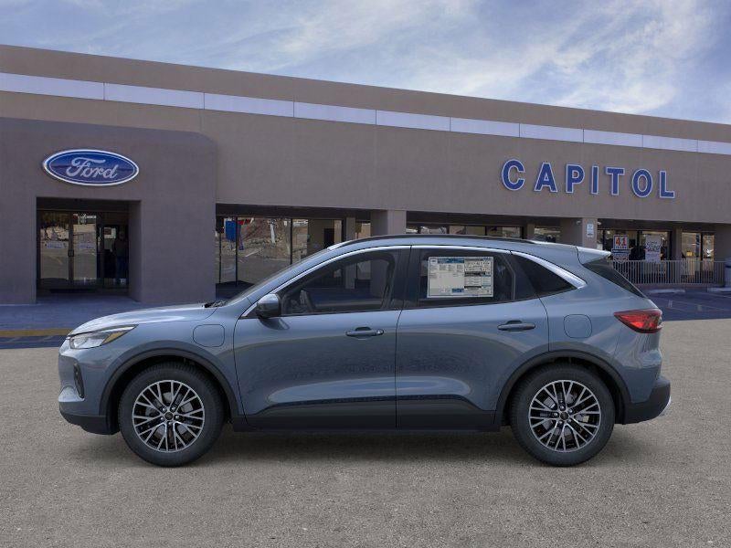 2026 Ford Escape Plug-in Hybrid