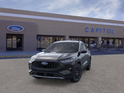2025 Ford Escape PHEV