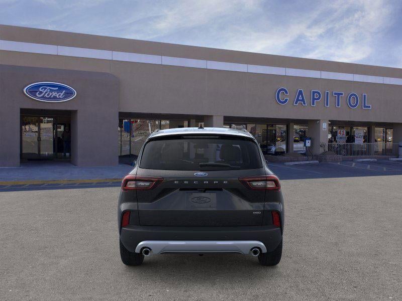 2025 Ford Escape PHEV