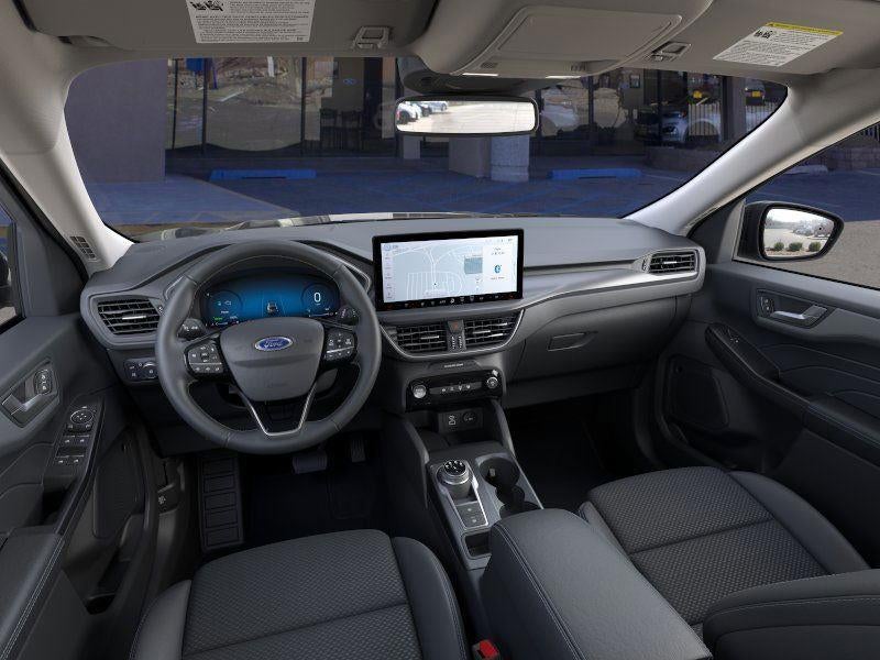 2025 Ford Escape PHEV