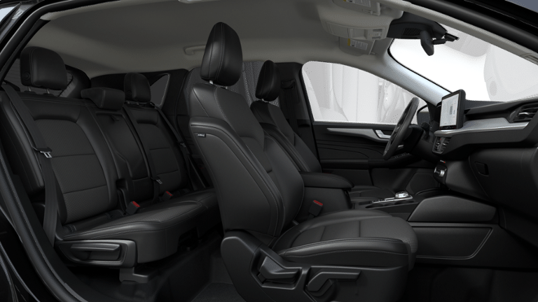 2025 Ford Escape Plug-In Hybrid Base