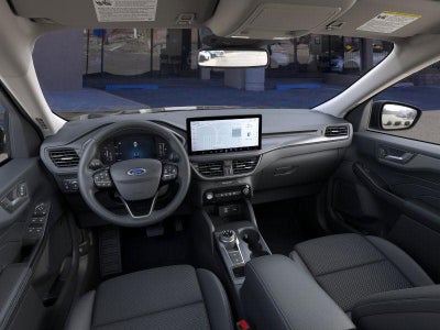 2026 Ford Escape Plug-in Hybrid