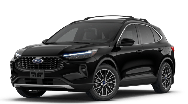 2026 Ford Escape Plug-in Hybrid