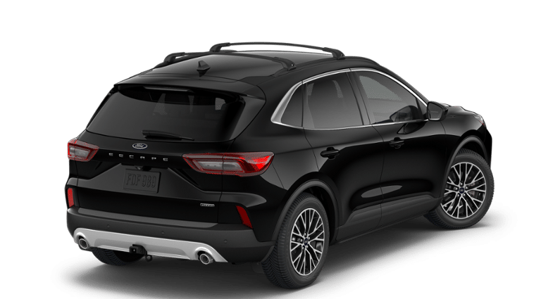 2026 Ford Escape Plug-in Hybrid
