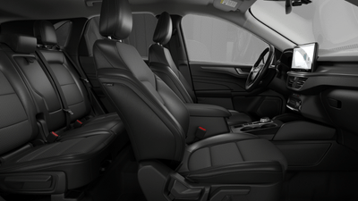 2026 Ford Escape Plug-in Hybrid