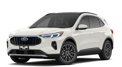 2026 Ford Escape Plug-In Hybrid Base