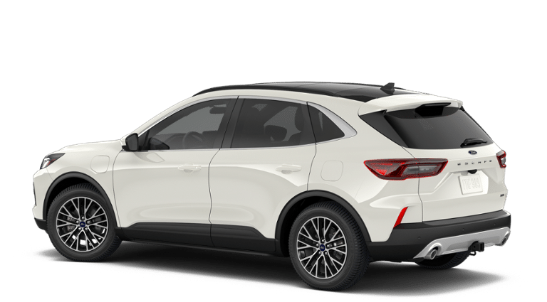 2026 Ford Escape Plug-In Hybrid Base