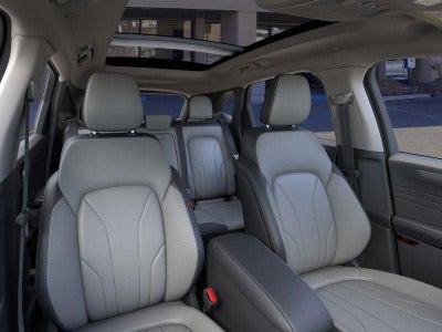 2026 Ford Escape Plug-in Hybrid