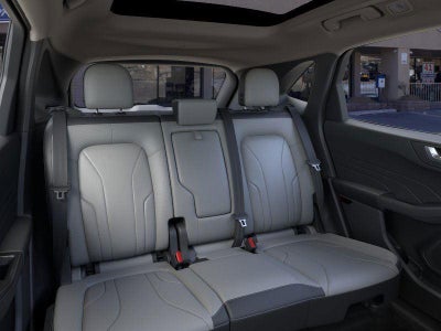 2026 Ford Escape Plug-in Hybrid