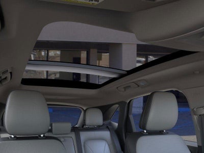 2026 Ford Escape Plug-in Hybrid