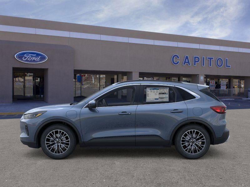 2026 Ford Escape Plug-in Hybrid