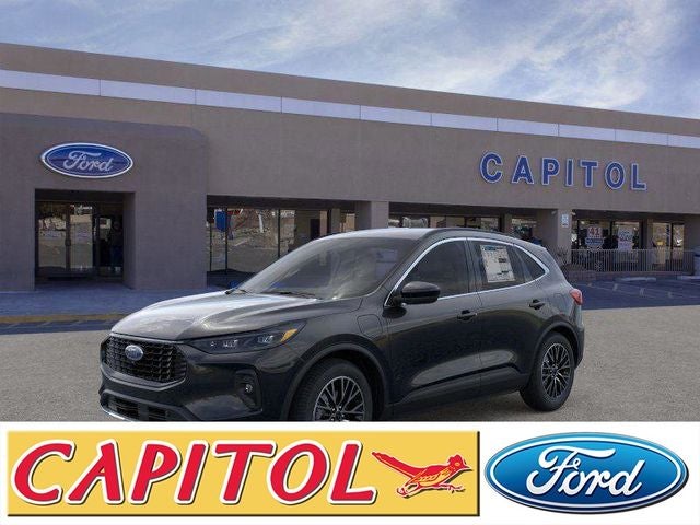 2025 Ford Escape Plug-In Hybrid Base