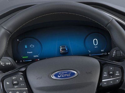 2025 Ford Escape Plug-In Hybrid Base