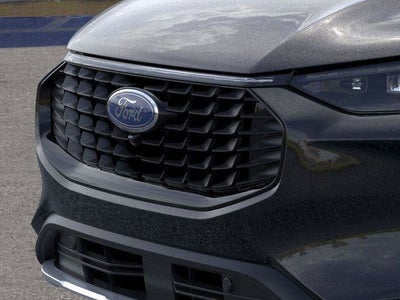 2025 Ford Escape Plug-In Hybrid Base