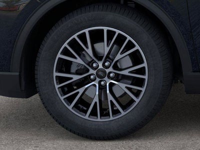 2025 Ford Escape Plug-In Hybrid Base