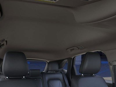 2025 Ford Escape Plug-In Hybrid Base