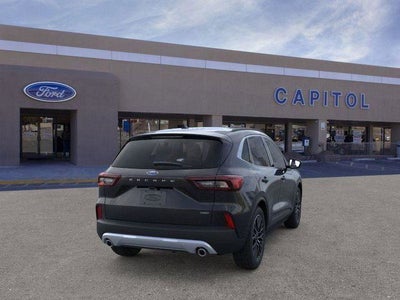 2025 Ford Escape Plug-In Hybrid Base