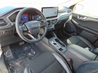 2026 Ford Escape Plug-In Hybrid Base