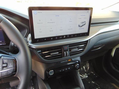2026 Ford Escape Plug-In Hybrid Base