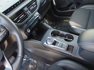 2026 Ford Escape Plug-In Hybrid Base
