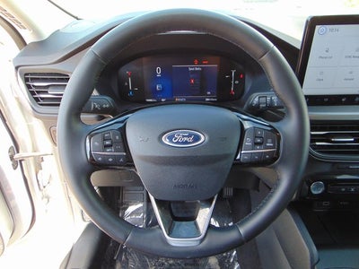 2026 Ford Escape Plug-In Hybrid Base