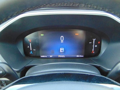 2026 Ford Escape Plug-In Hybrid Base