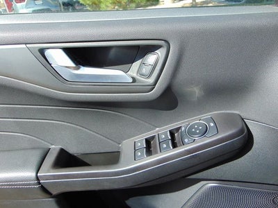 2026 Ford Escape Plug-In Hybrid Base