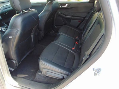 2026 Ford Escape Plug-In Hybrid Base