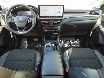 2026 Ford Escape Plug-In Hybrid Base