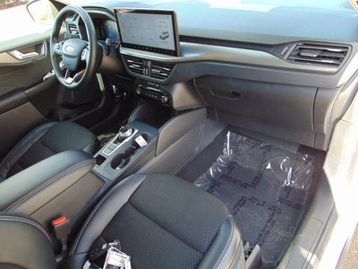 2026 Ford Escape Plug-In Hybrid Base