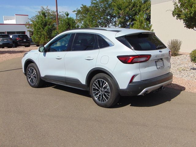 2026 Ford Escape Plug-In Hybrid Base