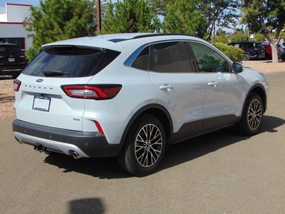 2026 Ford Escape Plug-In Hybrid Base