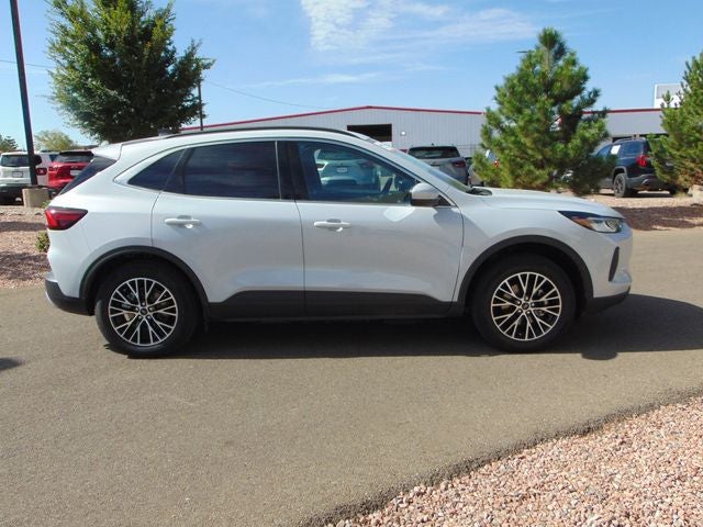 2026 Ford Escape Plug-In Hybrid Base