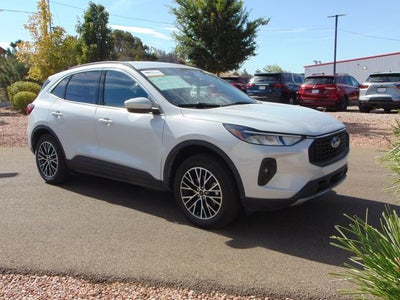 2026 Ford Escape Plug-In Hybrid Base