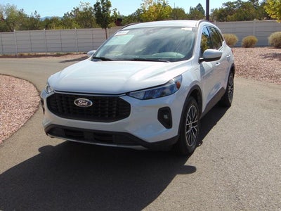 2026 Ford Escape Plug-In Hybrid Base