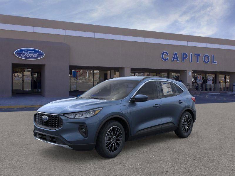 2026 Ford Escape Plug-in Hybrid