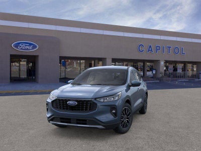 2026 Ford Escape Plug-in Hybrid