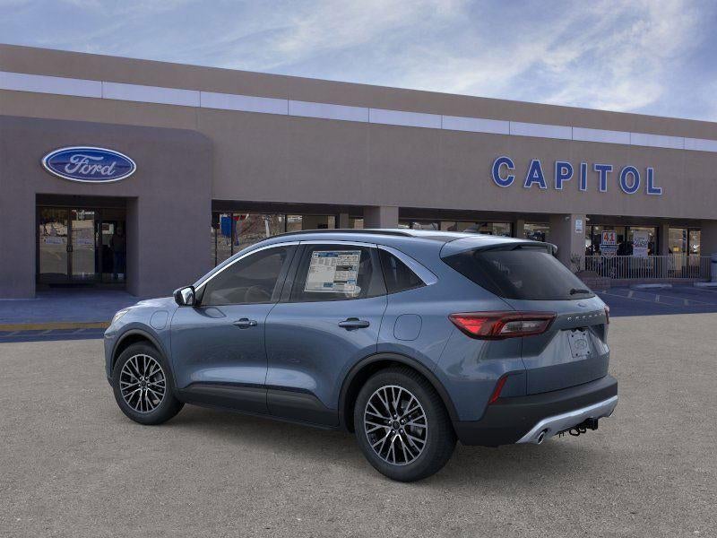 2026 Ford Escape Plug-in Hybrid
