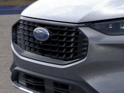 2026 Ford Escape Plug-in Hybrid