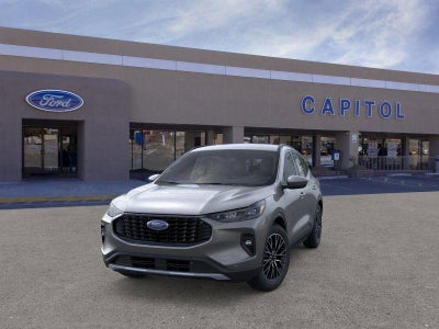 2026 Ford Escape Plug-in Hybrid
