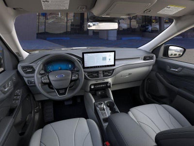 2026 Ford Escape Plug-in Hybrid