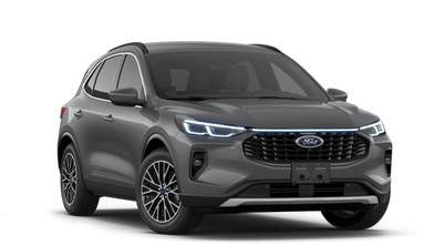2026 Ford Escape Plug-in Hybrid