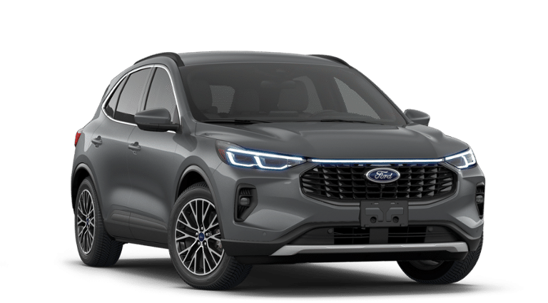 2026 Ford Escape Plug-in Hybrid