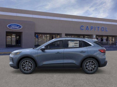 2026 Ford Escape Plug-in Hybrid