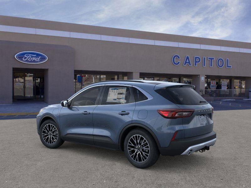 2026 Ford Escape Plug-in Hybrid