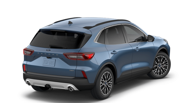 2026 Ford Escape Plug-in Hybrid