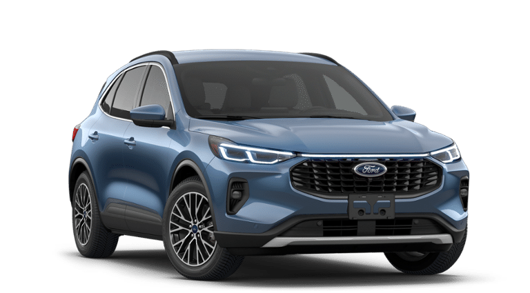 2026 Ford Escape Plug-in Hybrid