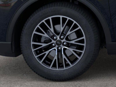 2026 Ford Escape Plug-in Hybrid